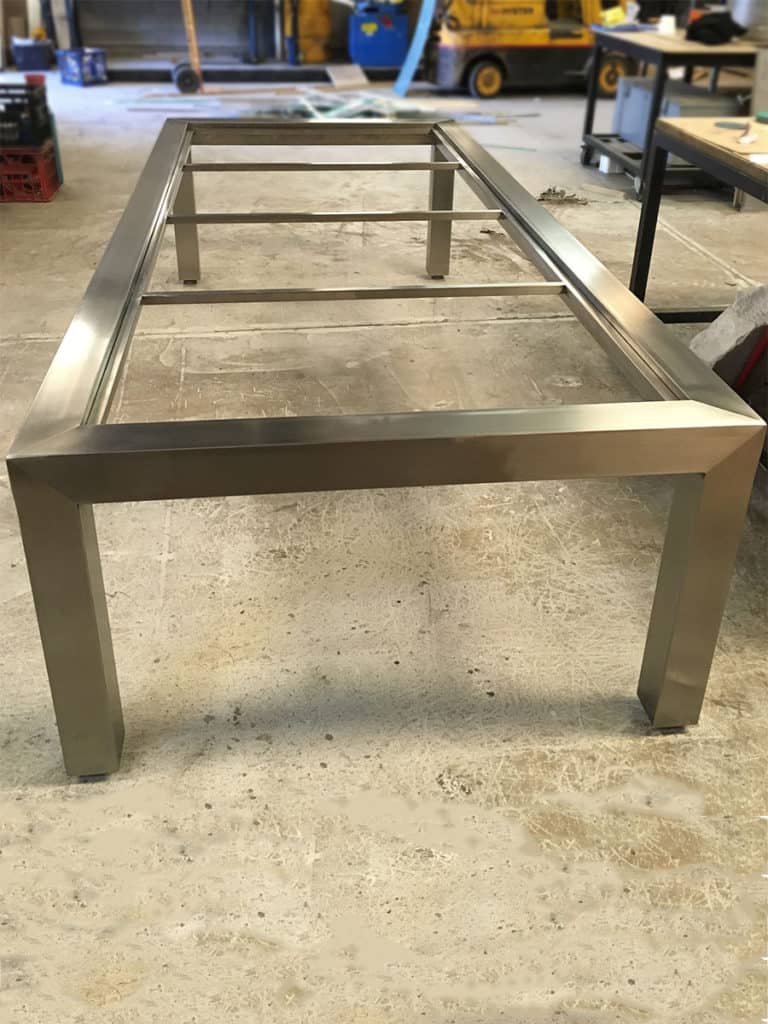 Tables, Frames and Trolleys - Ackland Stainless Steel