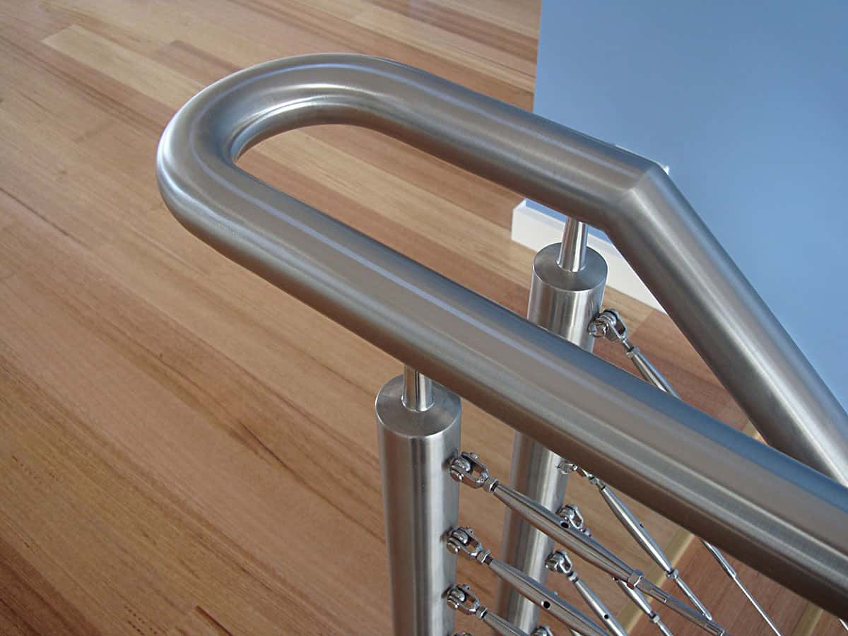 Stainless Steel Handrail