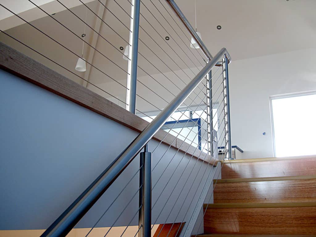 Stainless Steel Balustrades and Handrails - Adelaide